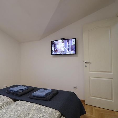 Flat 23 Appartement Belgrado Buitenkant foto