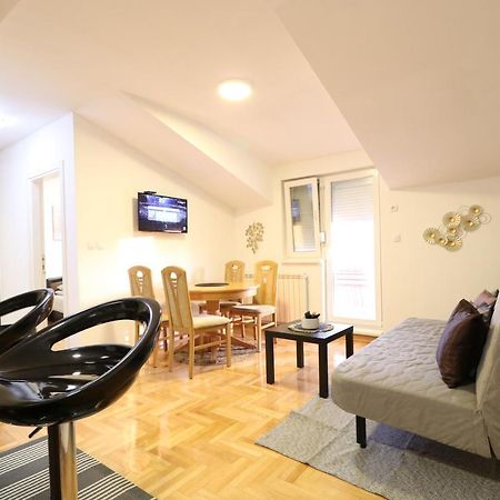 Flat 23 Appartement Belgrado Buitenkant foto