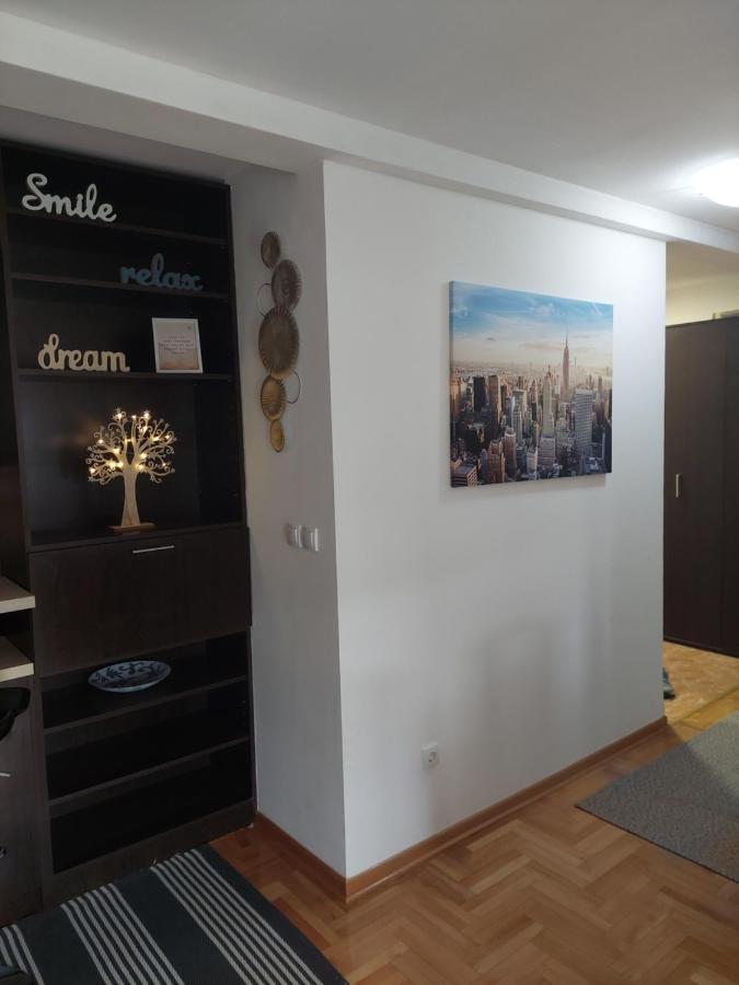 Flat 23 Appartement Belgrado Buitenkant foto