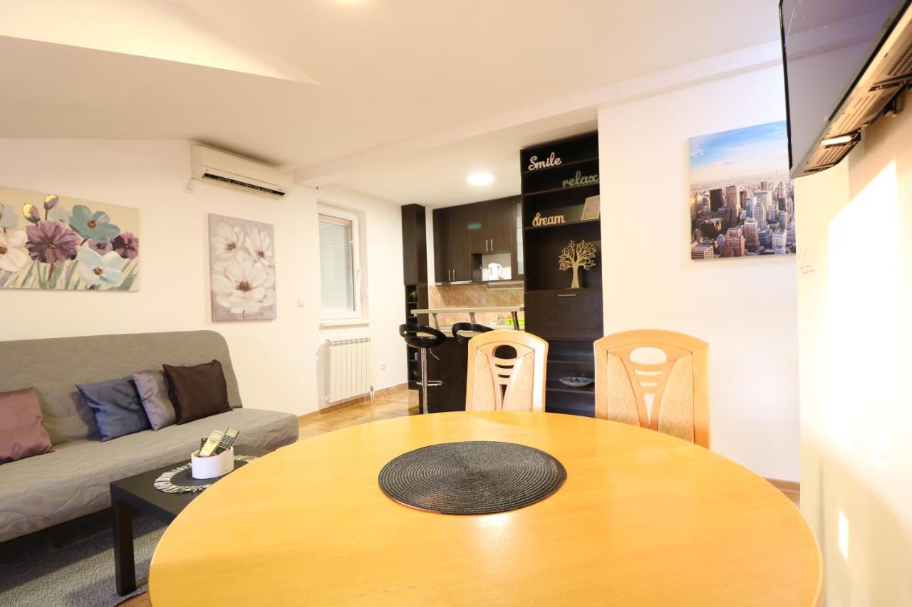 Flat 23 Appartement Belgrado Buitenkant foto