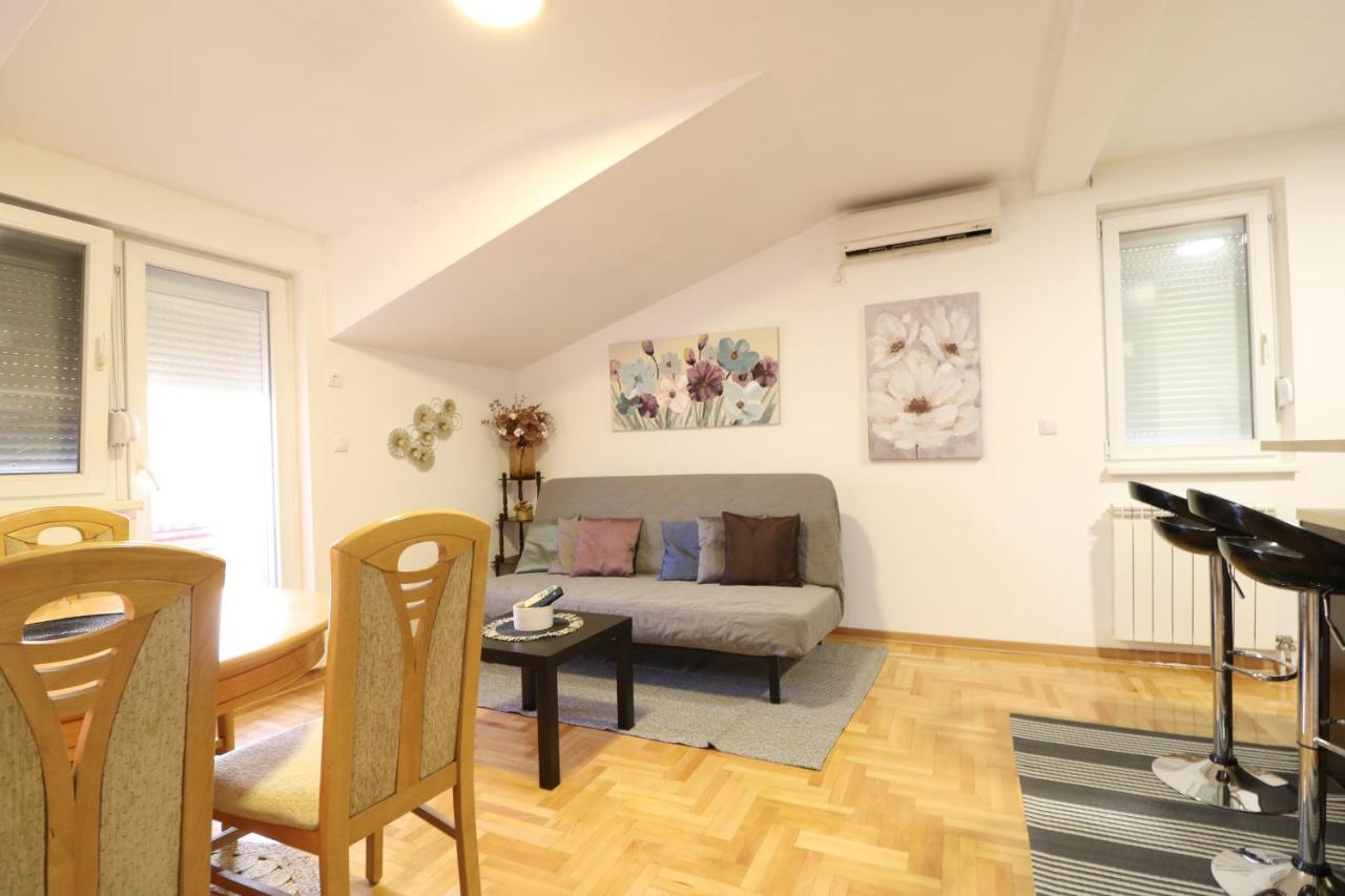 Flat 23 Appartement Belgrado Buitenkant foto