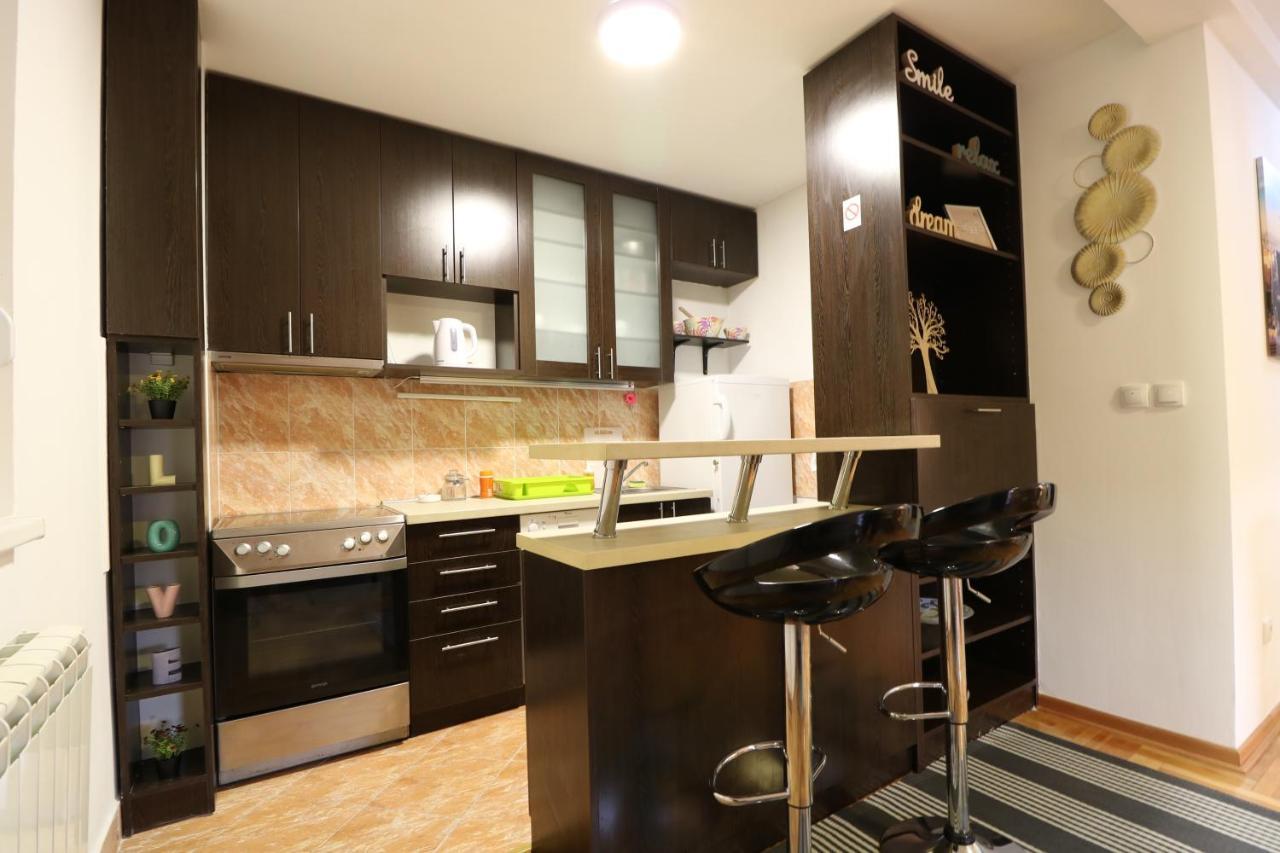 Flat 23 Appartement Belgrado Buitenkant foto