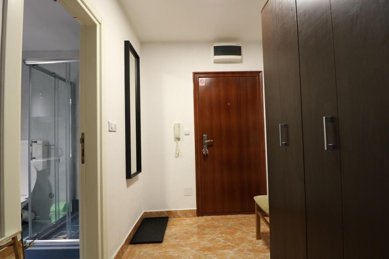Flat 23 Appartement Belgrado Buitenkant foto